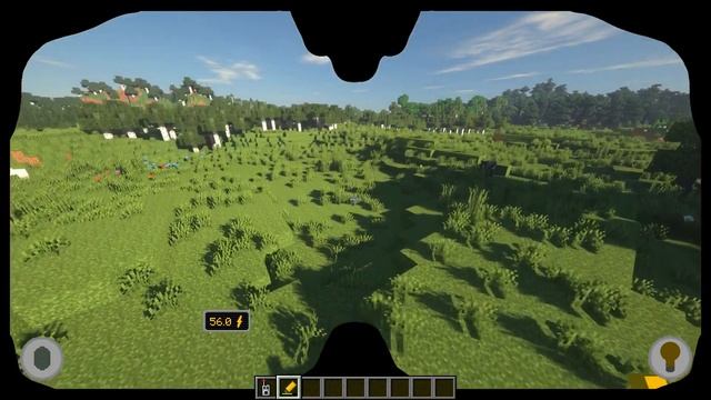 Minecraft 1.16.5 - Fallout Inspired Power Armor Mod смотреть онлайн