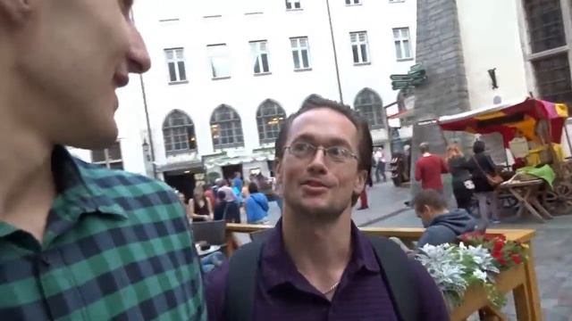 G Vlog #9: Рубрика "The Anton Show!" смотреть онлайн