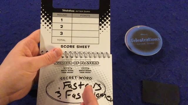 Bower's Game Corner: Telestrations After Dark Review *NSFW Warning* смотреть онлайн