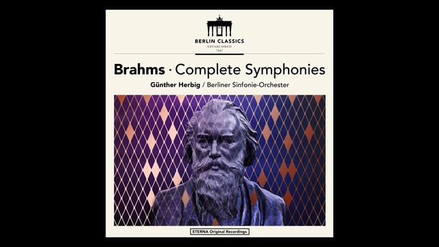 Brahms - Complete Symphonies - Herbig