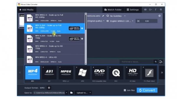 How to Convert your Video to MP4 Format
