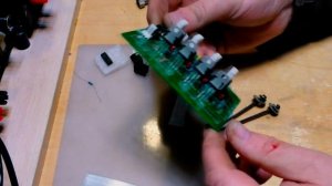 Электронная нагрузка КИТ набор150 Вт 72 в 10 А . часть первая.