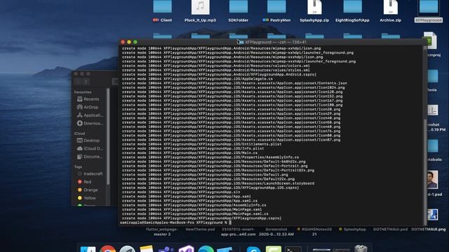 Build and Distribute Xamarin App from Visual Studio App Center смотреть онлайн