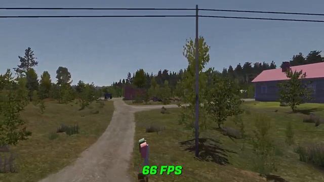 My Summer Car Benchmark I5 8400, Rtx 3060 12gb And 16gb Ram