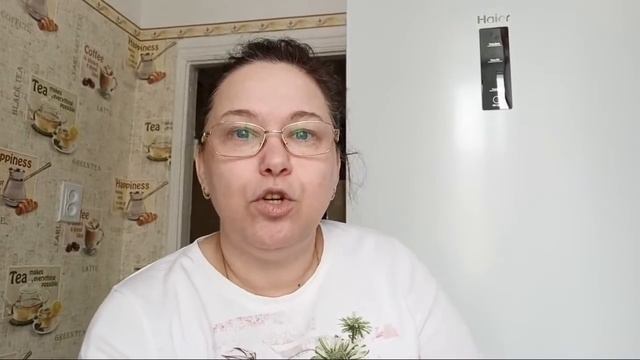 Пришла с рынка. Готовим обед вместе. Трансляция. смотреть онлайн