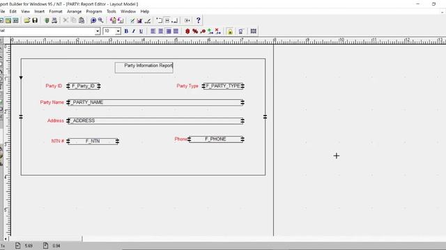 Designing Category Wise Report Using Oracle Developer 6i ( Urdu/Hindi) смотреть онлайн