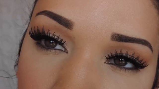 {12 MORE Pairs} Red Cherry Eyelashes Try-On/Demo смотреть онлайн