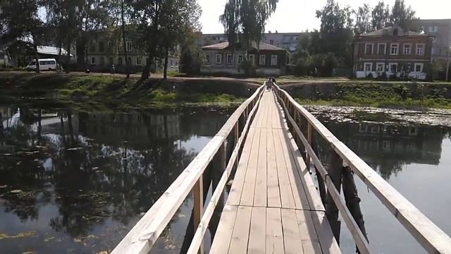 Кашин-сердце России/Тверская область смотреть онлайн