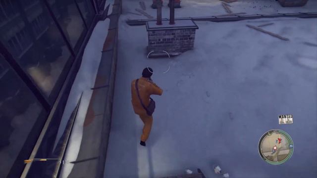 MAFIA II™ (2) WALKTHROUGH : CHAPTER #4 - MURPHY'S LAW {PS4} смотреть онлайн
