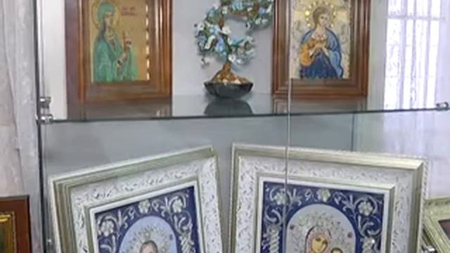 «Тепло души и рук творенье» смотреть онлайн