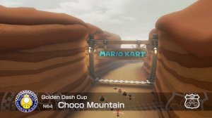 Mario Kart 8 Deluxe + DLC - 150cc Full Game Walkthrough (All 96 Courses)