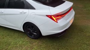 2023 Hyundai Elantra Hybrid 1 Year Owner Review 28,000 Miles