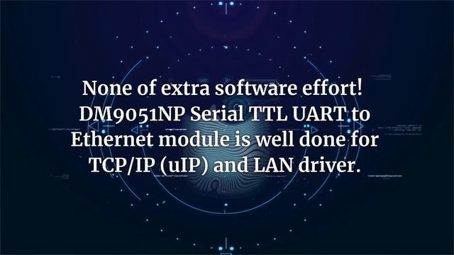 Wired Ethernet IC Solution Expert | Davicom Semiconductor, Inc. | Taiwantrade смотреть онлайн