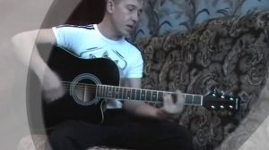П В Чёрная роза (cover)