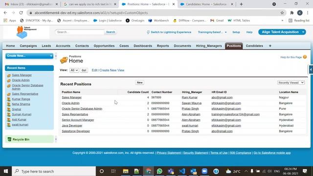 Session18 Roll-Up Summary Field in salesforce | how to create rollup summary field salesforce смотреть онлайн