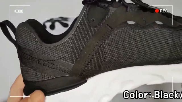 nike react element 55 BLACK unboxing/nike react element 55 on feet review смотреть онлайн