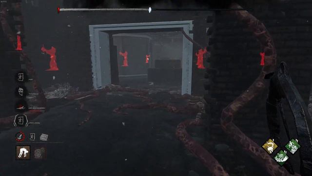 Just Leave - A Dead by Daylight Short Film смотреть онлайн