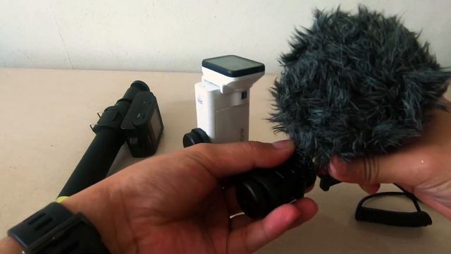 Best vlogging setup! Sony FDR X3000 смотреть онлайн