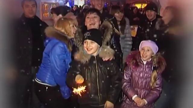 Новогоднее поздравление Геннадия Кернеса смотреть онлайн