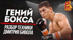Гений бокса / Разбор техники бокса Дмитрия Бивола в бою с Линдом Артуром