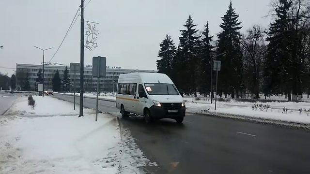 Жуковский ГАЗель Next К 747 ТТ 750 смотреть онлайн