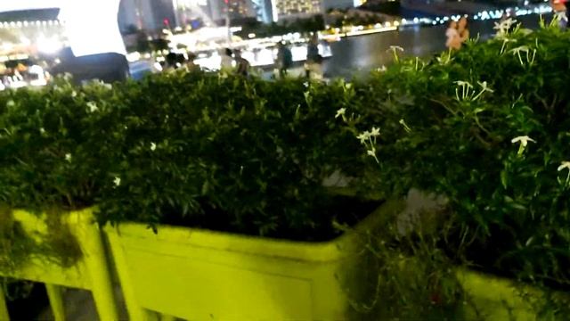 MERLION PARK IN SINGAPORE Парк Мерлиона, Сингапур