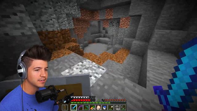I Made Every Mob FLAT in Minecraft... смотреть онлайн