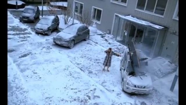 Реклама Мегафон - съемка со стедикама Игоря Вотинцева смотреть онлайн