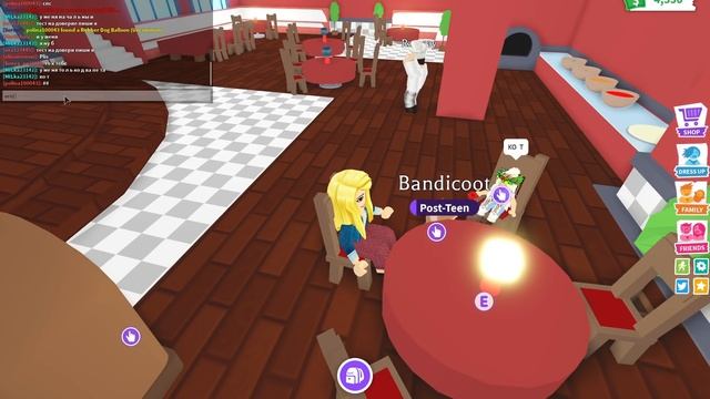 ИЩУ ЛП – Дарю пета мечты в Роблокс Адопт МИ! Roblox Adopt ME и Машка Убивашка смотреть онлайн