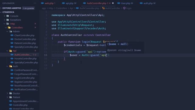 ??) Instalar y Configurar JWT (Json Web Token) en Laravel 8 смотреть онлайн