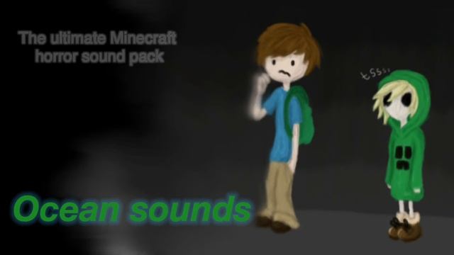 The Ultimate Minecraft Horror Sound Pack смотреть онлайн