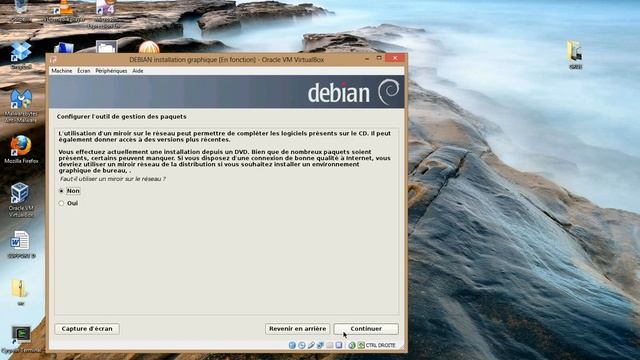 Installation debian 7.0 Wheezy смотреть онлайн