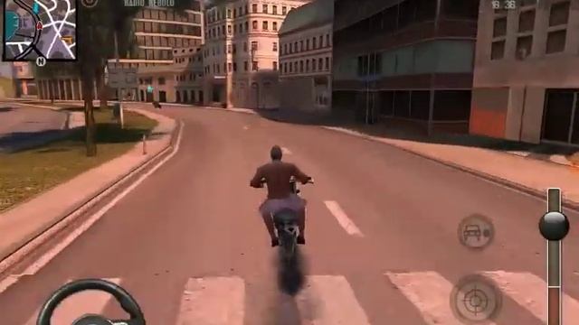 Прохождение игры Gangstar Rio: City of Saints. На андроид. Часть 2. смотреть онлайн