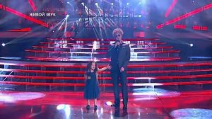 Виталий Гогунский и дочка Милана