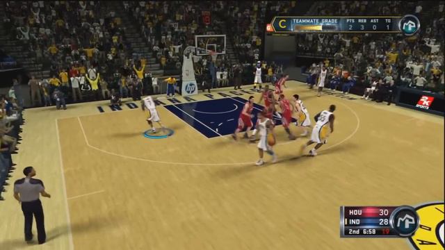 NBA 2K12: My Player: Road to Stardom Ep. 4 - End to a Losing Streak смотреть онлайн