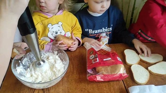 Ленивые ватрушки. смотреть онлайн