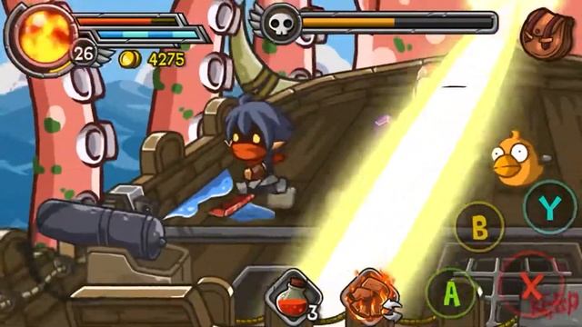 ВОНДЕР БЛЕЙД ЧАСТЬ 12 /WONDER BLADE PART 12 смотреть онлайн