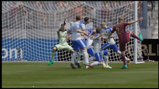 ЧМ 2018 FIFA 15 смотреть онлайн
