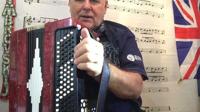 Что случилось с Тульским баяном "Этюд", - вскрытие покажет . Ремонт и настройка смотреть онлайн