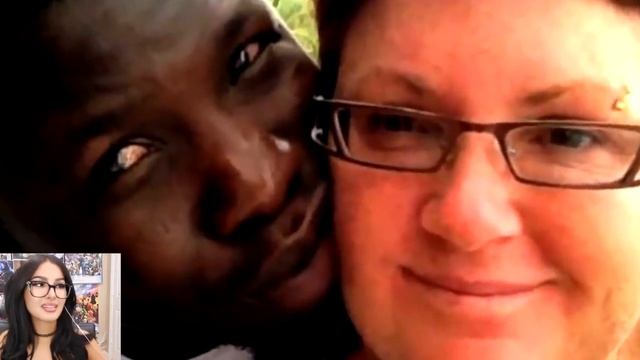 RICH WOMAN GETS SCAMMED BY NIGERIAN PRINCE смотреть онлайн
