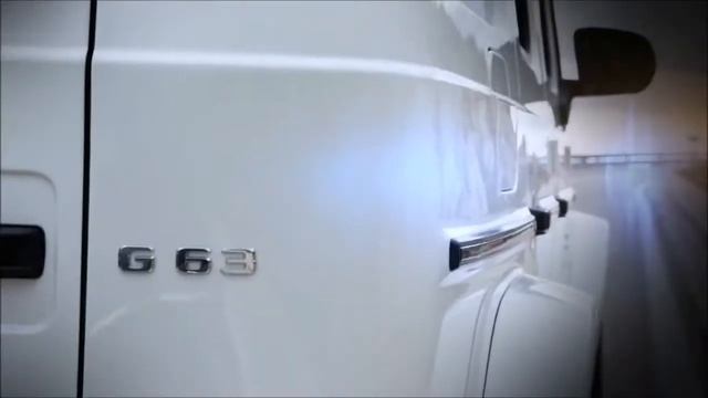 Mercedes-AMG G 63 - 2019. смотреть онлайн