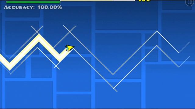 How Hard is Tidal Wave's First Drop (Geometry Dash) смотреть онлайн