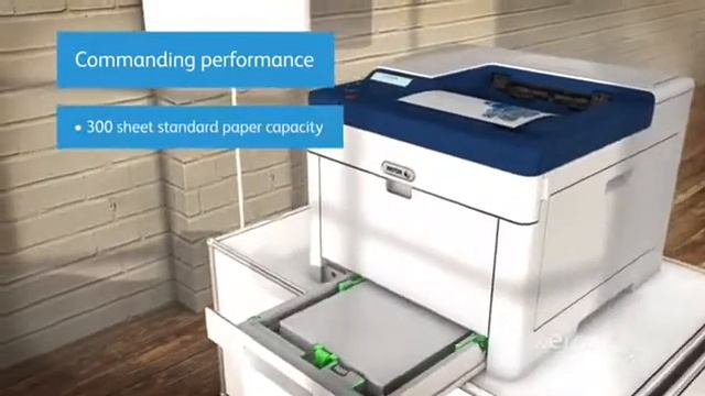 Xerox Phaser 6510dn A4 Colour Laser Printer, 28ppm | Prime Day 2019 Great Deal! смотреть онлайн