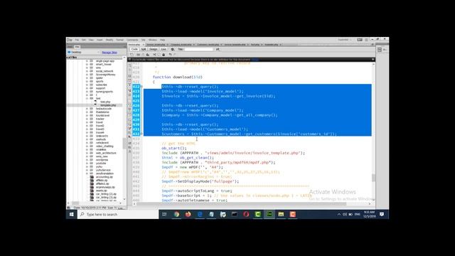 Advanced PHP - Get Html content as a variable from rendered PHP template & data смотреть онлайн