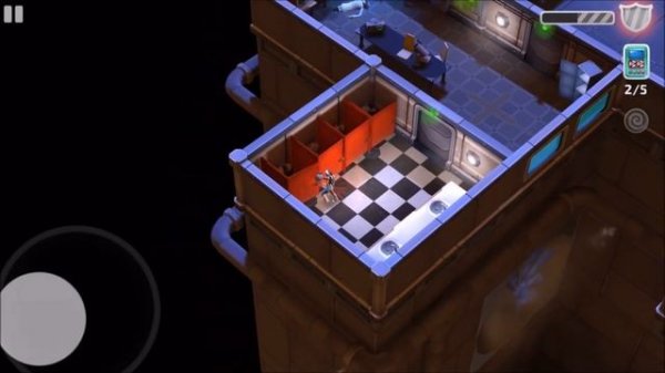 ISLAND DELTA iOS Gameplay Walkthrough (iPhone/iPad) - #2