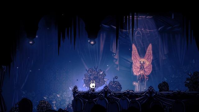 This game is beautiful [Hollow Knight] смотреть онлайн