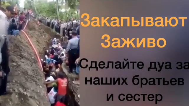 Геноцид мусульман 2017 смотреть онлайн