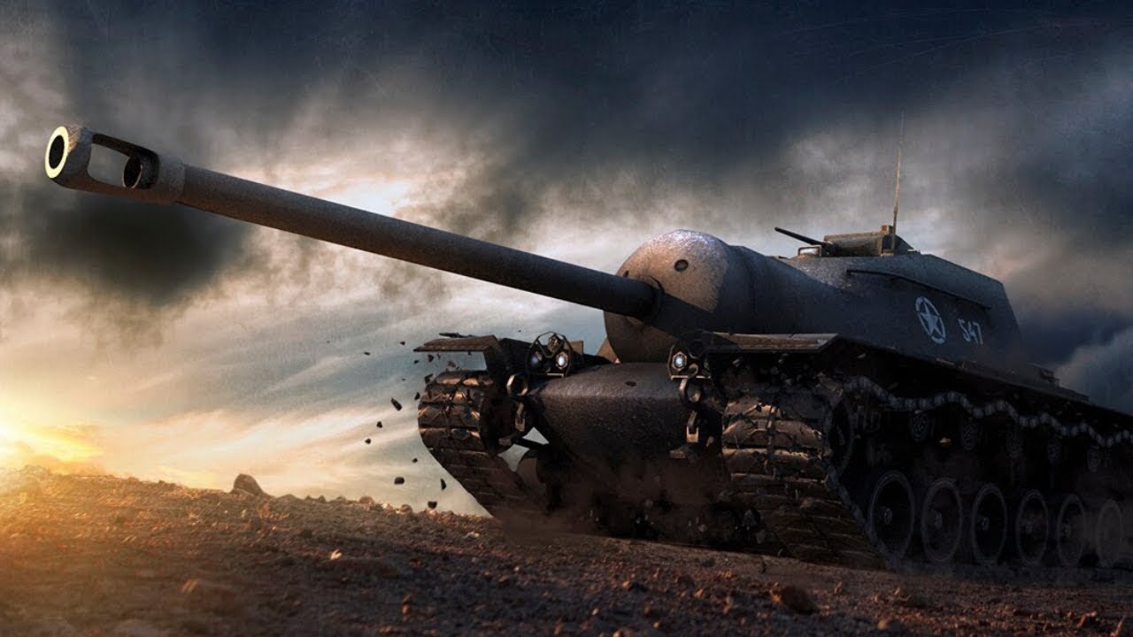 Tankist T110E3 6к урона и ничья!