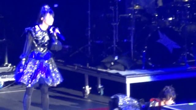 BABYMETAL @ The Forum - 5. Karate смотреть онлайн