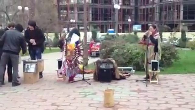 Настоящие индейцы в Сочи смотреть онлайн